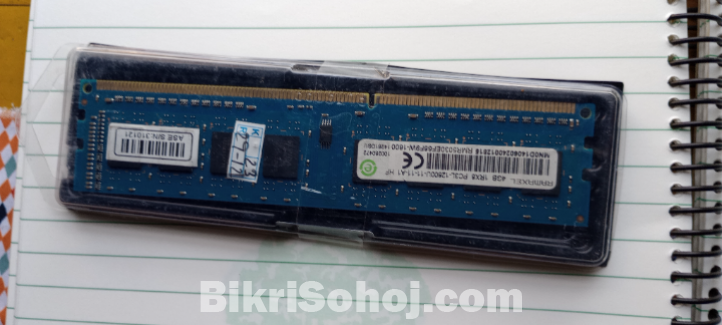 DDR3 & DDR4 RAM